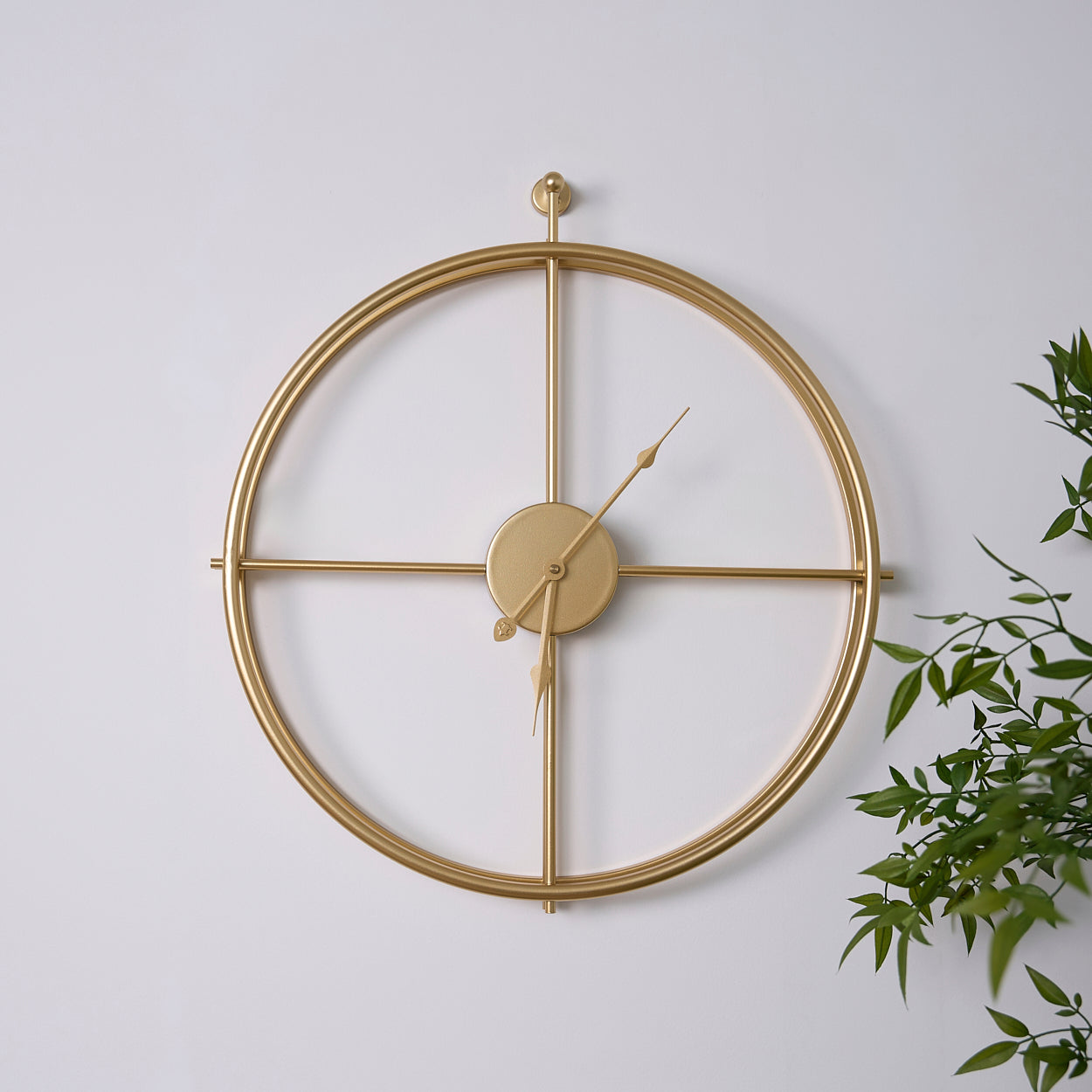 Luna Klok - Goud